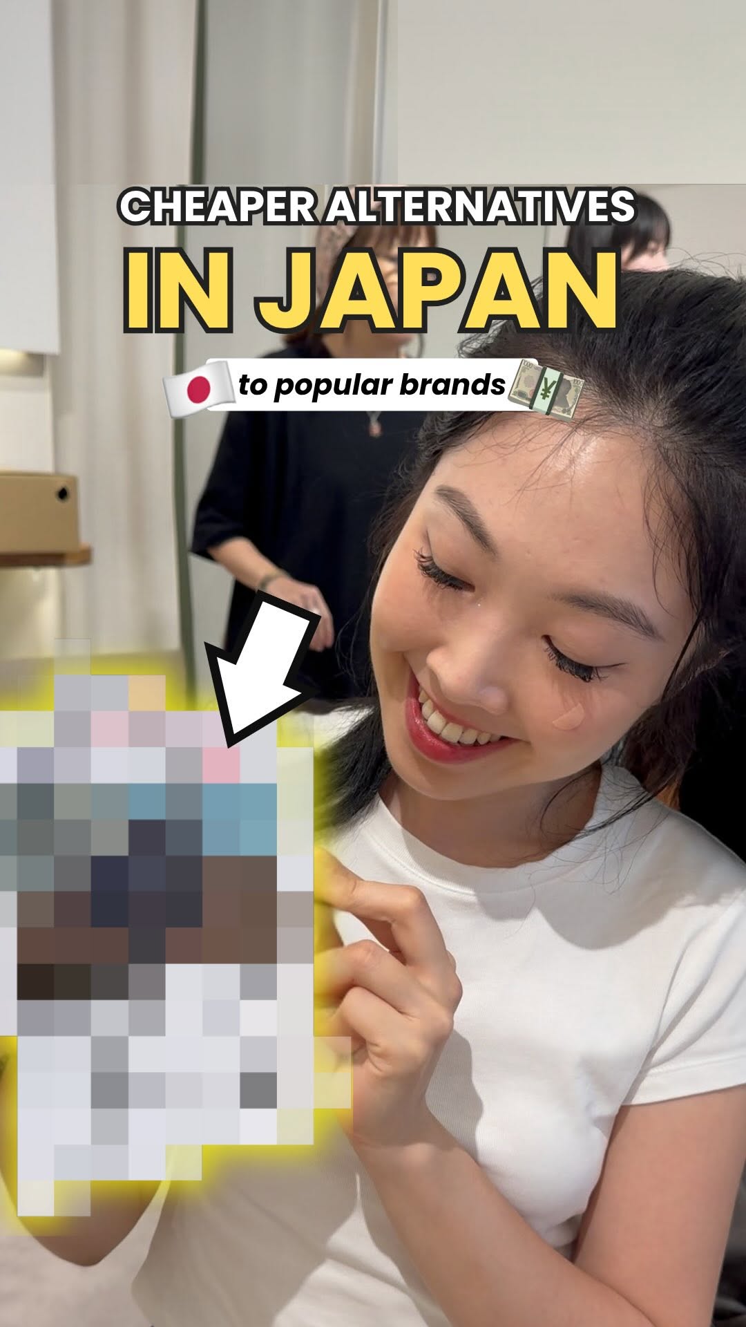 grace chin, Marugo Tokyo