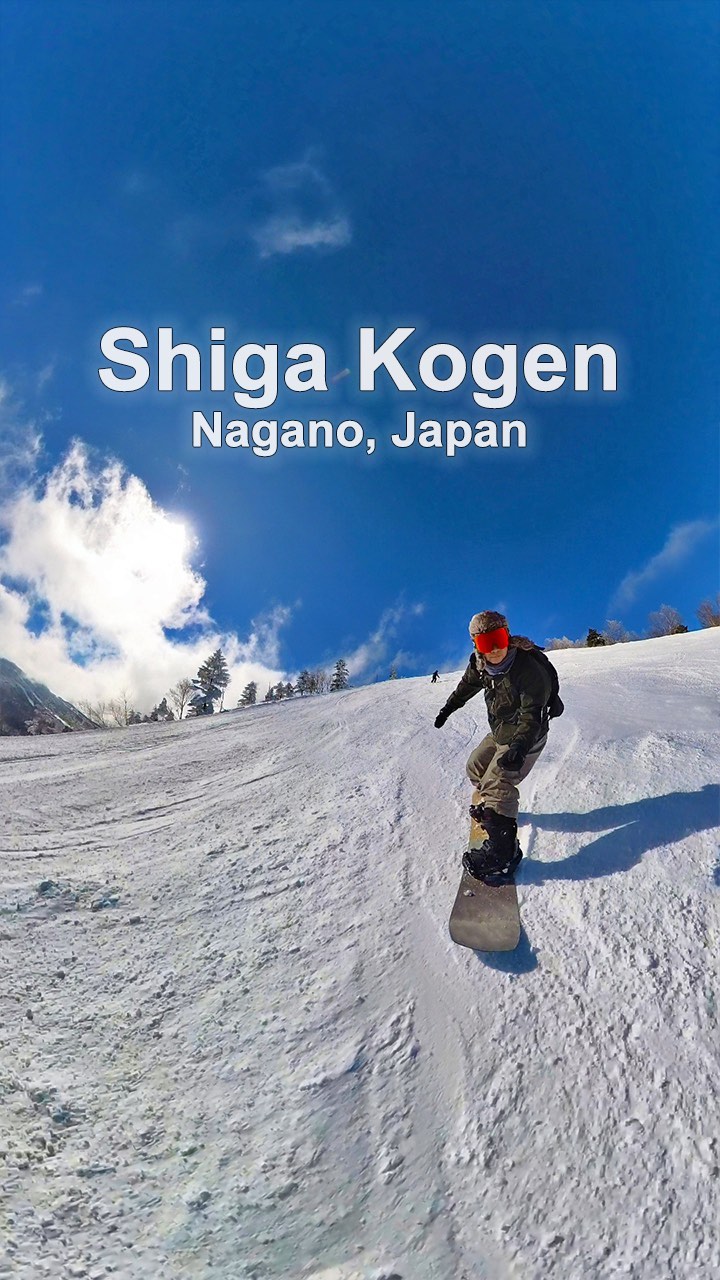 Takashi Morimoto, Shiga Kogen
