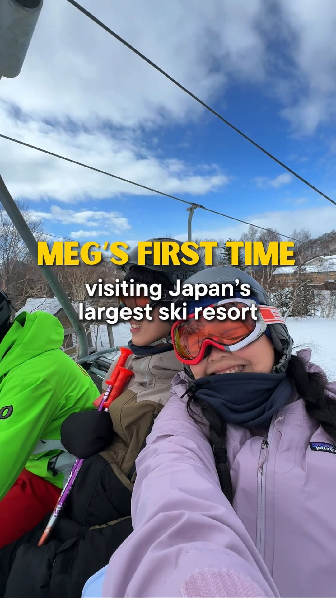 Meg - Food | Travel | Life in SG ☀️, Snow Monkey Park (Jigokudani Yaen Koen)