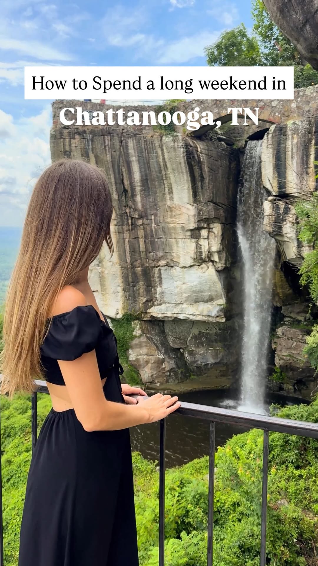Nicole Pang 🌵 USA Travel + Solo Hiking + Vanlife, Rock City Gardens