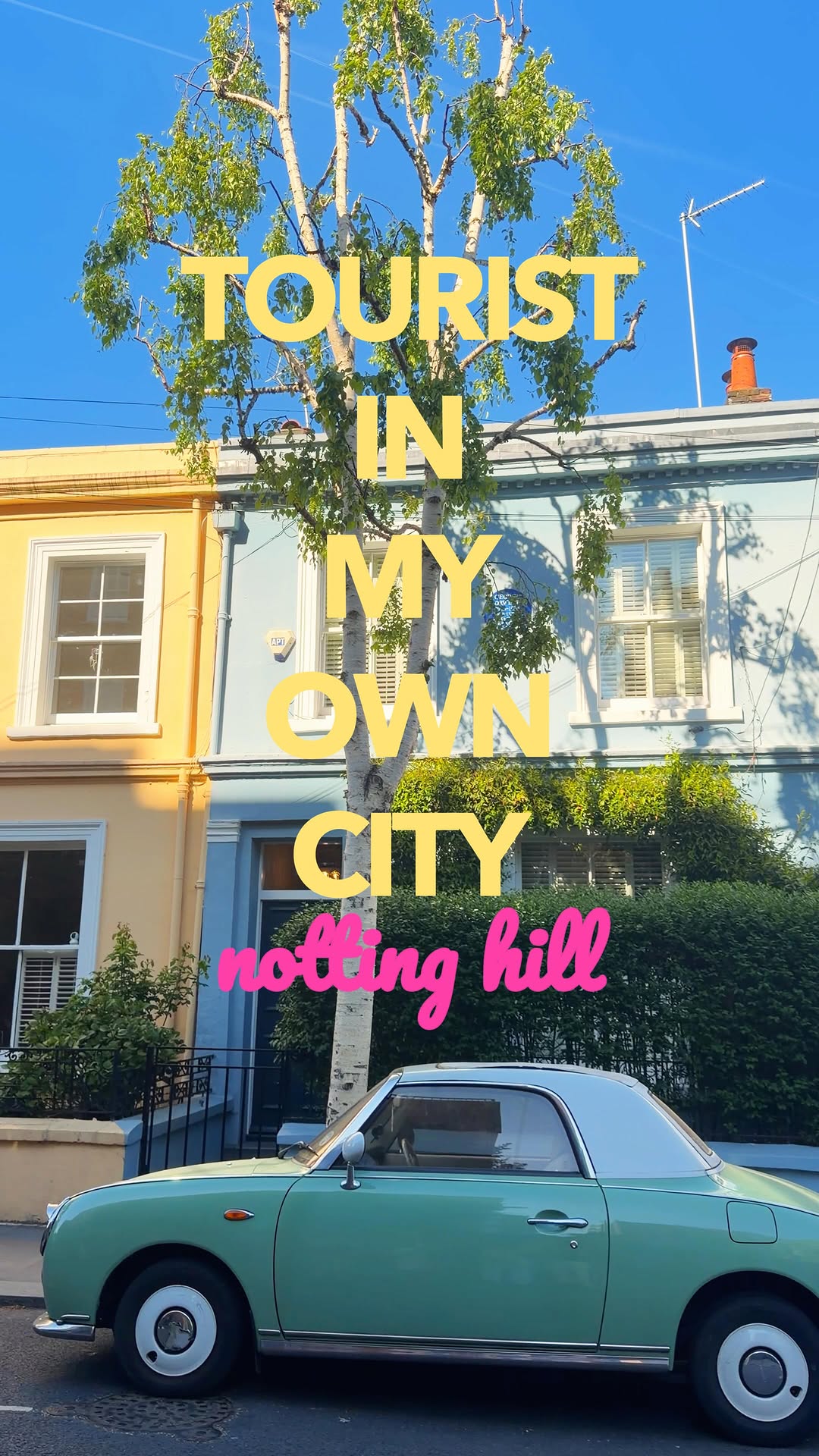 Anna Sheehy | London & Travel, Portobello Road Market
