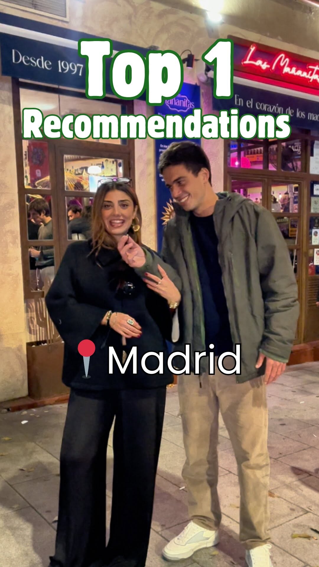 itinio | Local Recs & Routes, El Retiro Park
