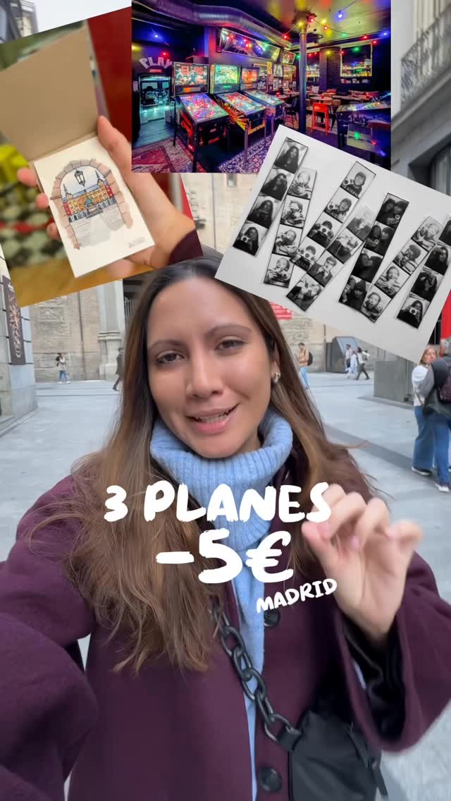 MECHI ✨ | Planes en Madrid, Rockade La Latina