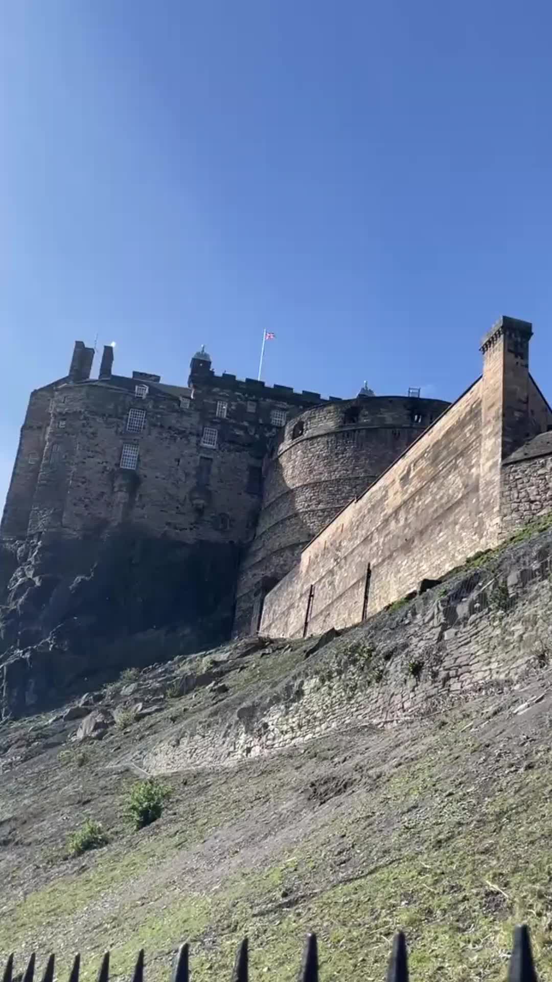 Scotland Untold, Edinburgh Castle