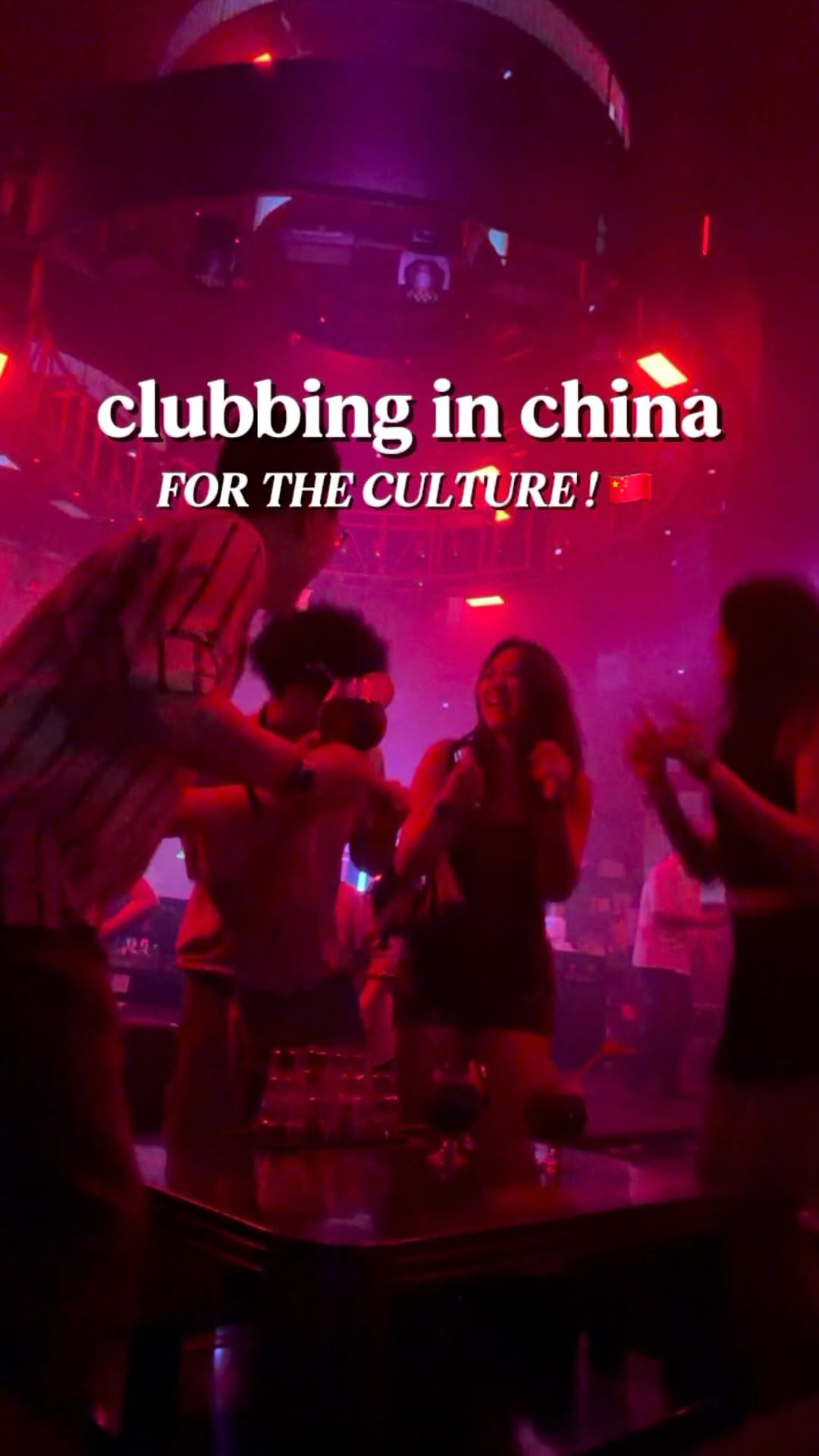 claire t yang ♡, Shanghai