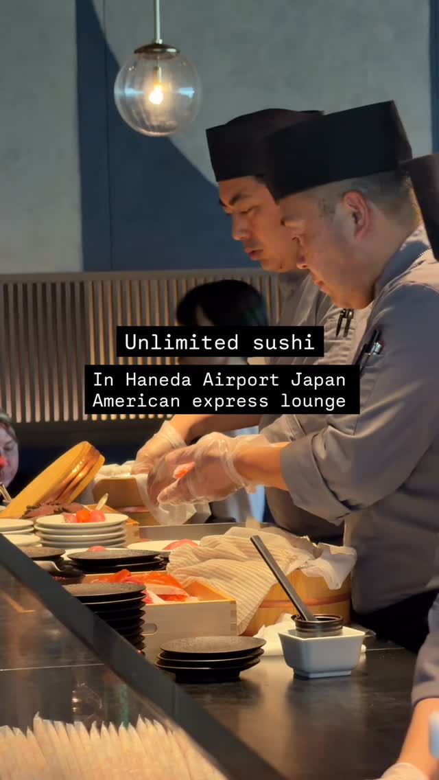 Nathan, Tokyo International Airport (Haneda Airport)