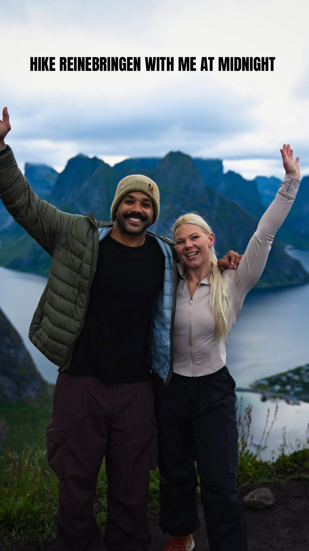 Annalise | Outdoor Adventure + Sustainable Travel, Lofoten