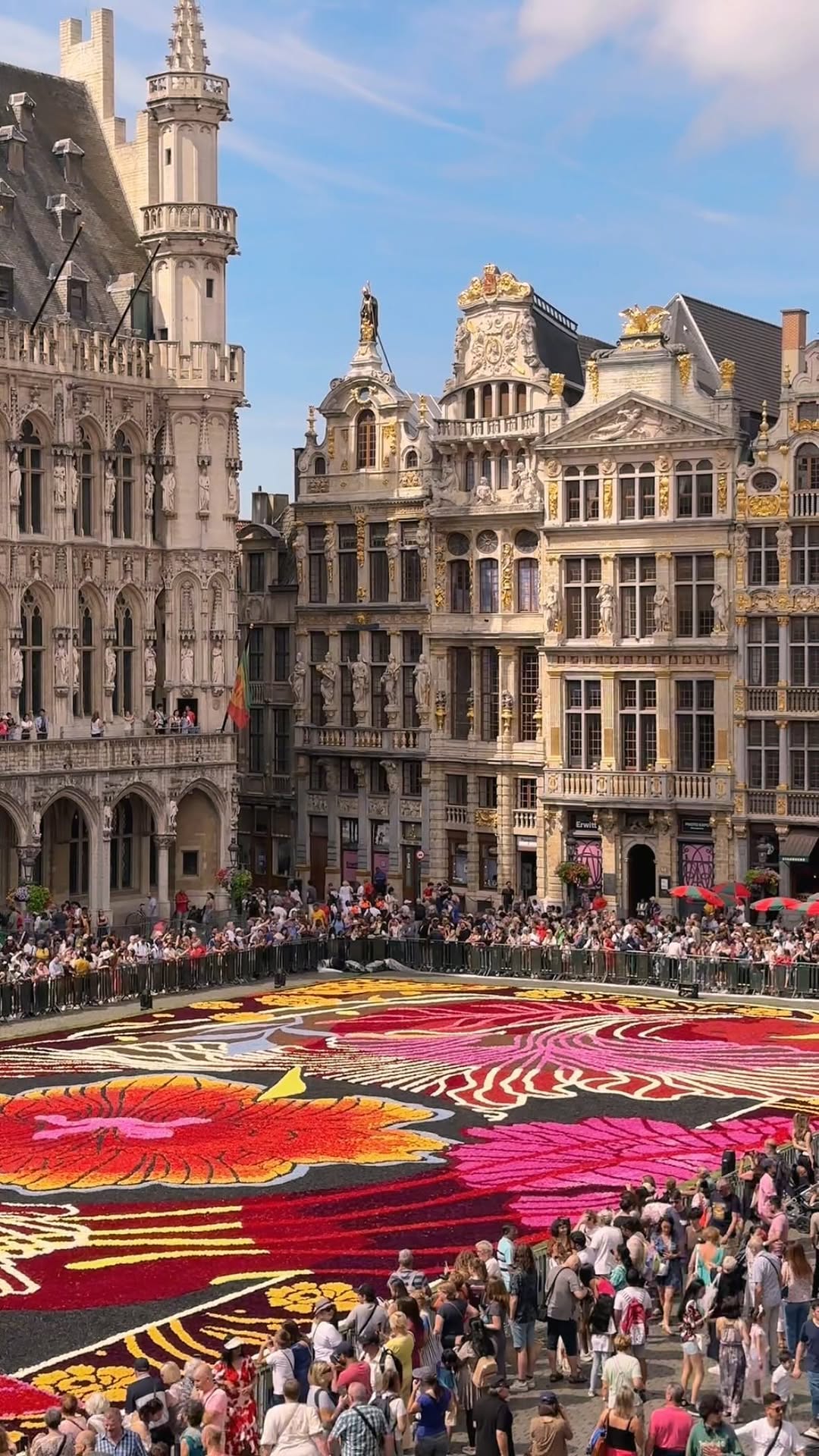 Raïmaa Ennea | Brussels, Grand Place