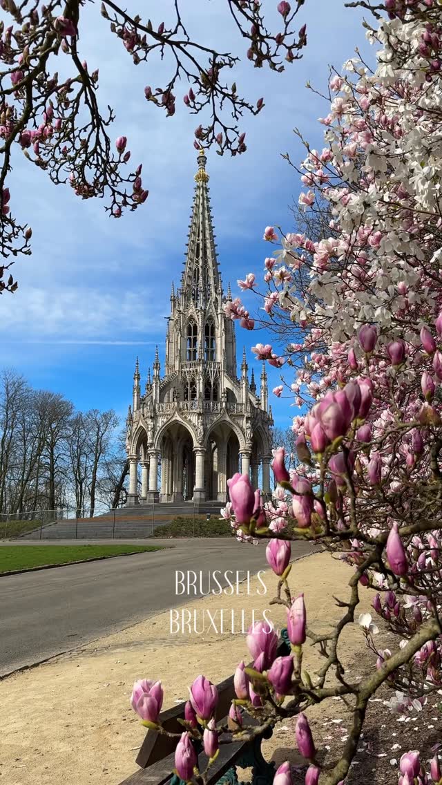 Kristine 📍Brussels | Bruxelles | Belgium, Parc de Laeken - Royal Parc