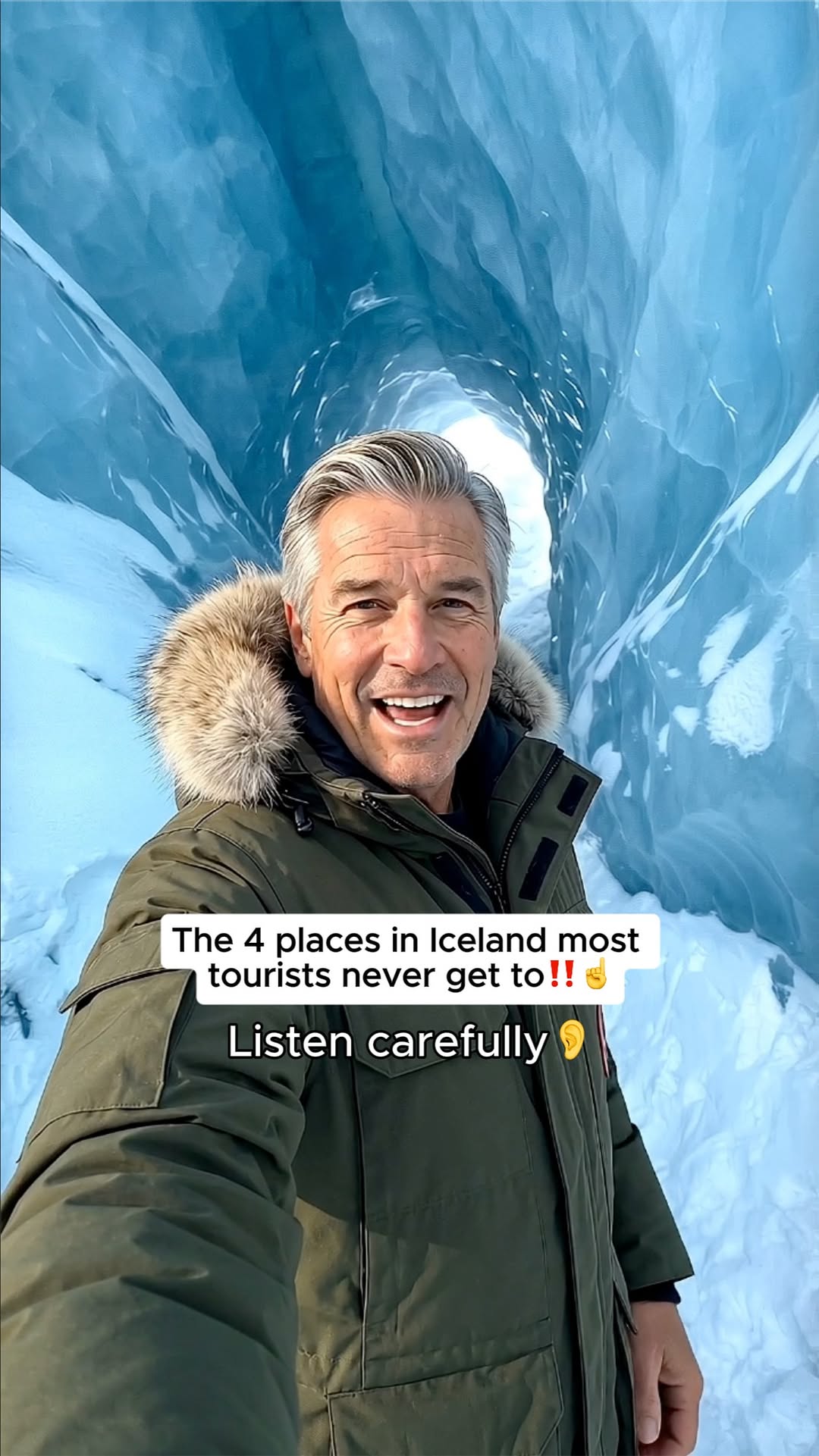 Peter Kelly, Snæfellsnes