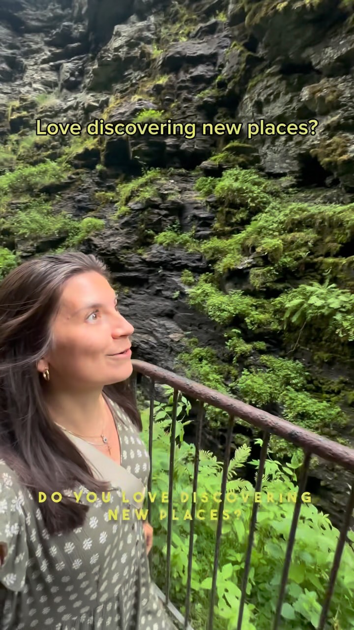 Verdt Turen, Bordalsgjelet Gorge