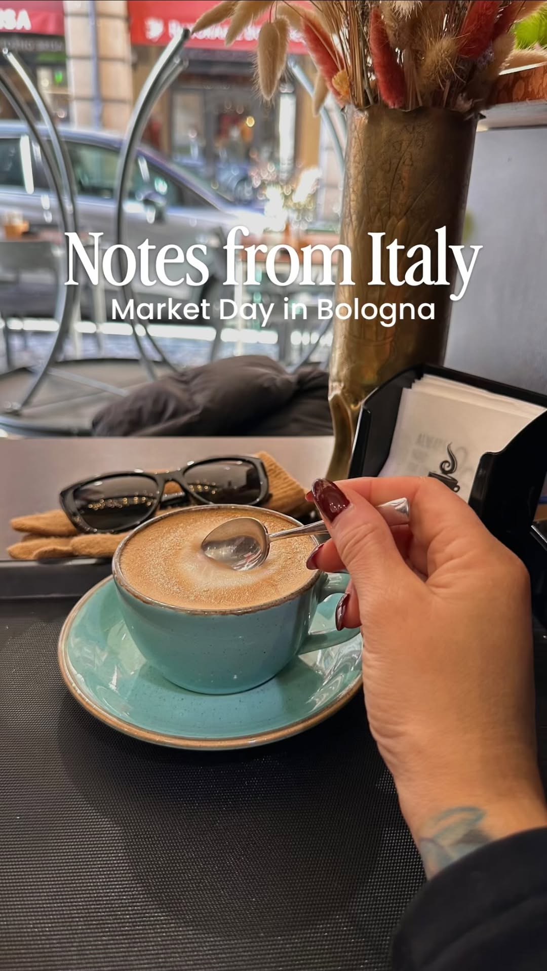 Richelle | Slow Travel + Women's Group Trips, Piazza VIII Agosto