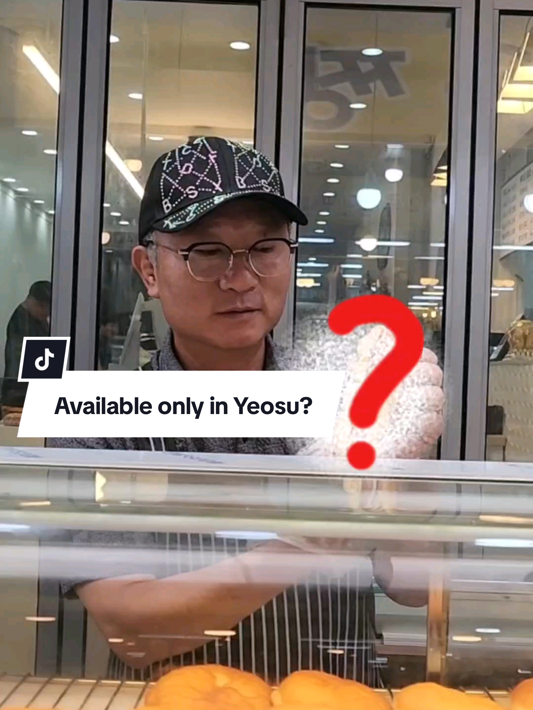 Zero Stress Korean, 여수 서시장