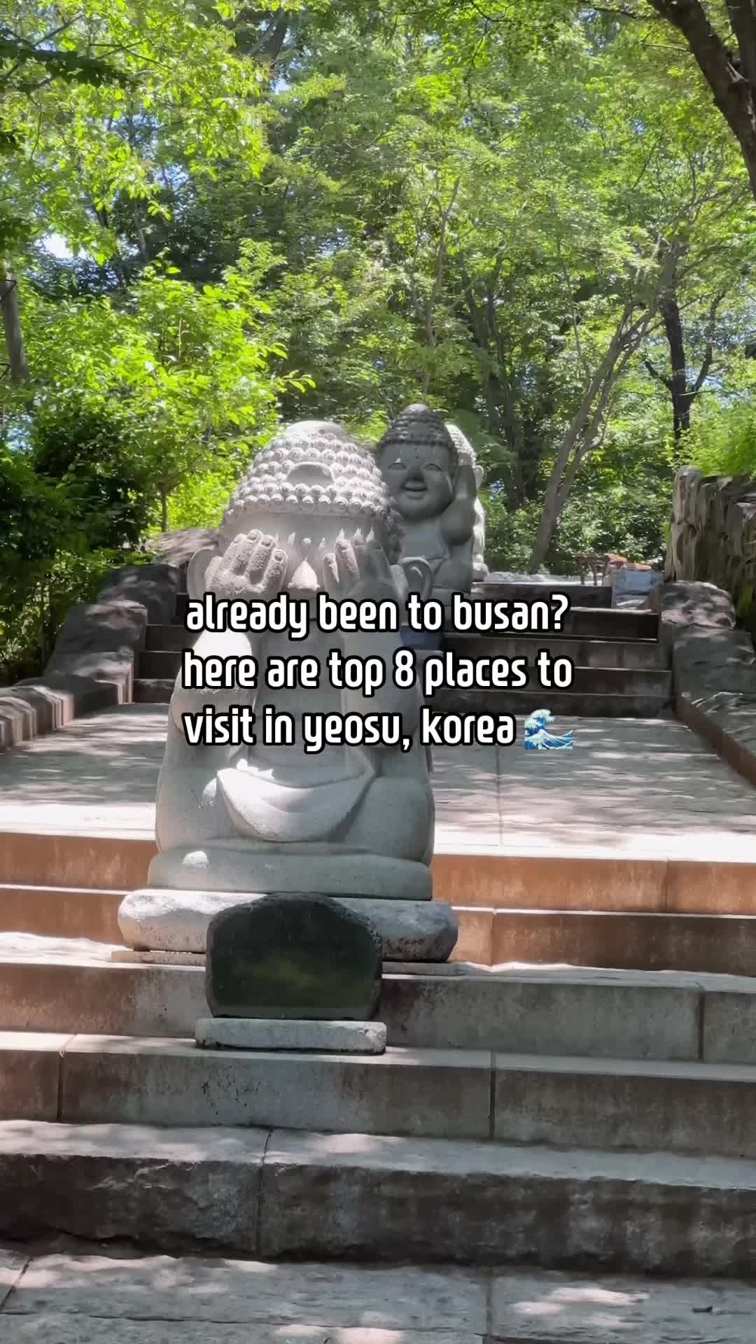 lena is in korea, Geomosan Hyangilam