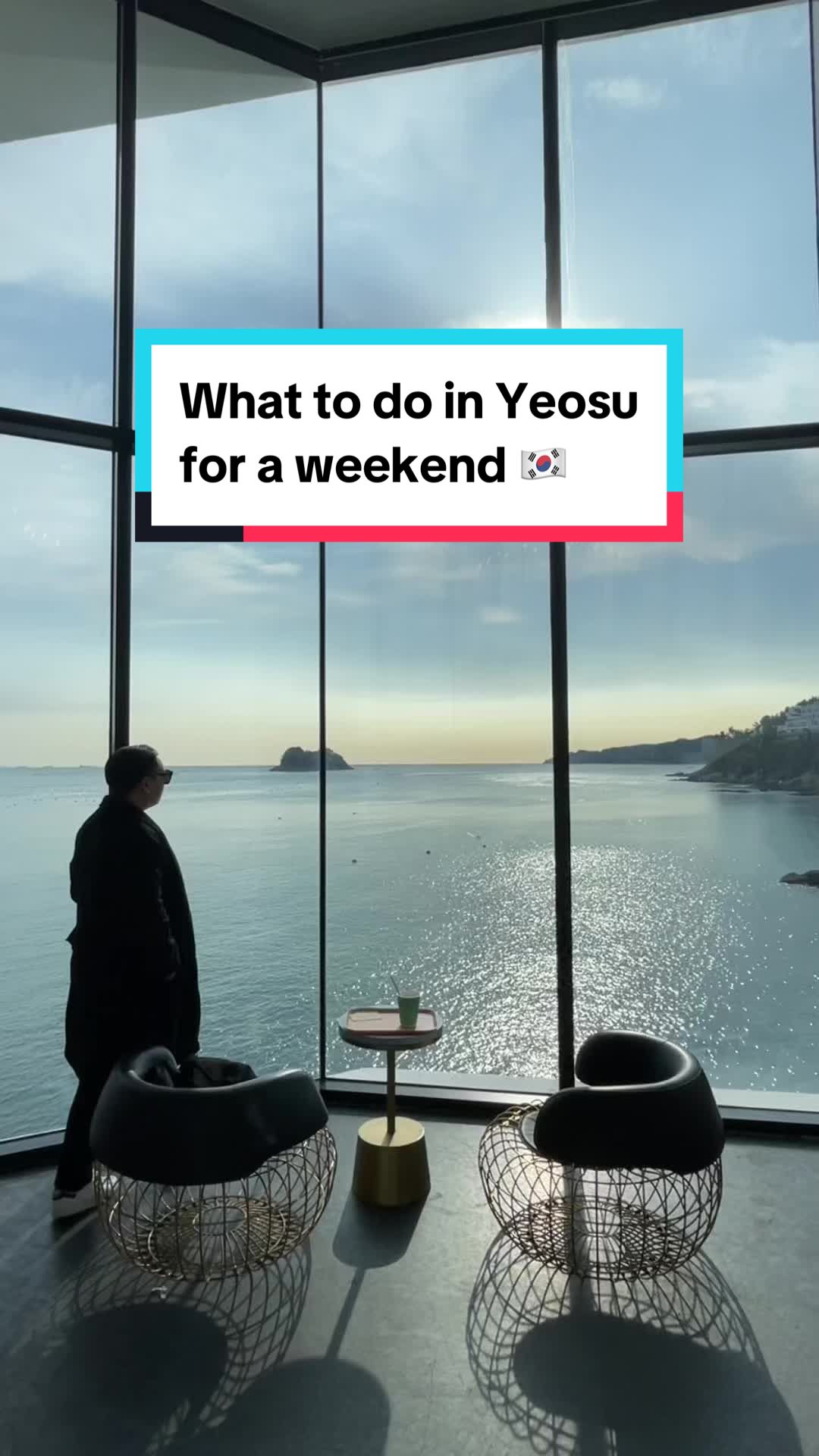IG: JEFFWEDGES, Aqua Planet Yeosu