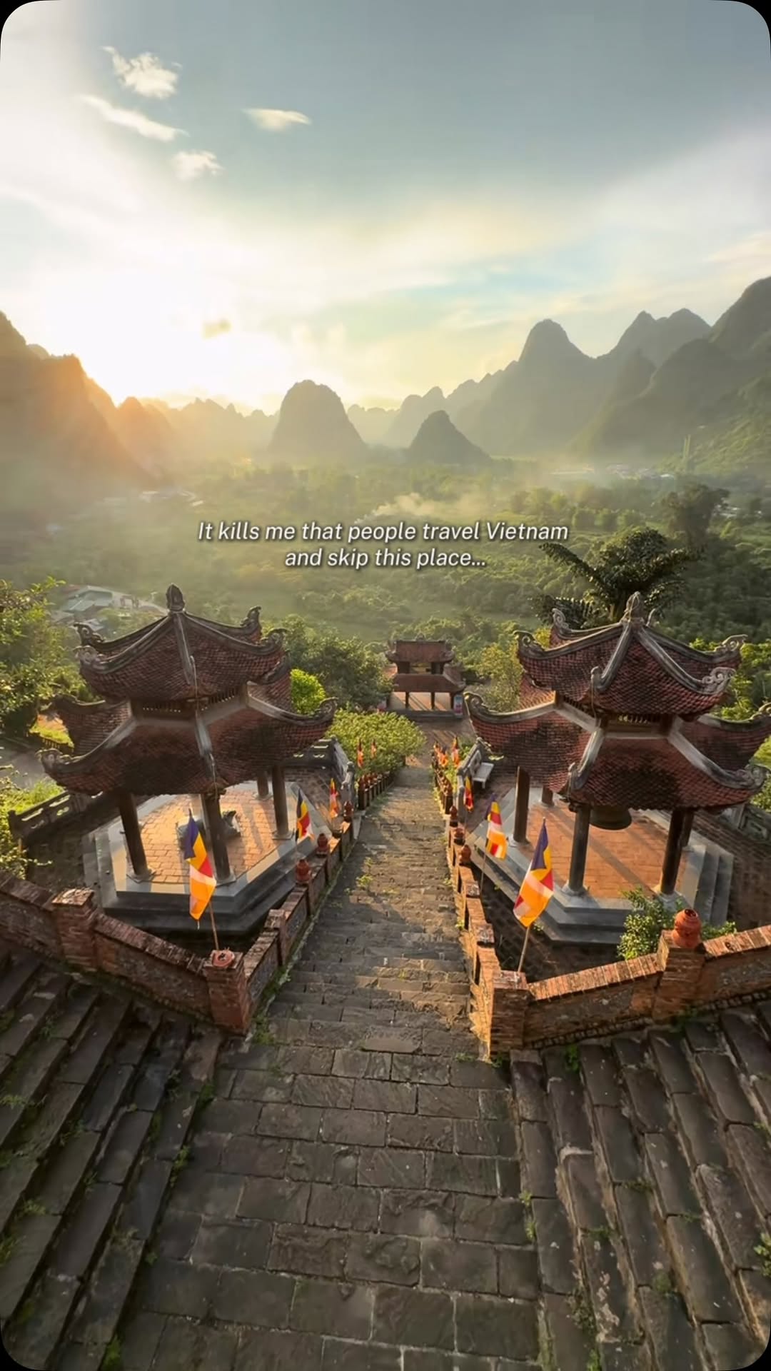 Cao Bang Loop by Local - Focused on Responsible Travel, Ban Gioc Waterfalls