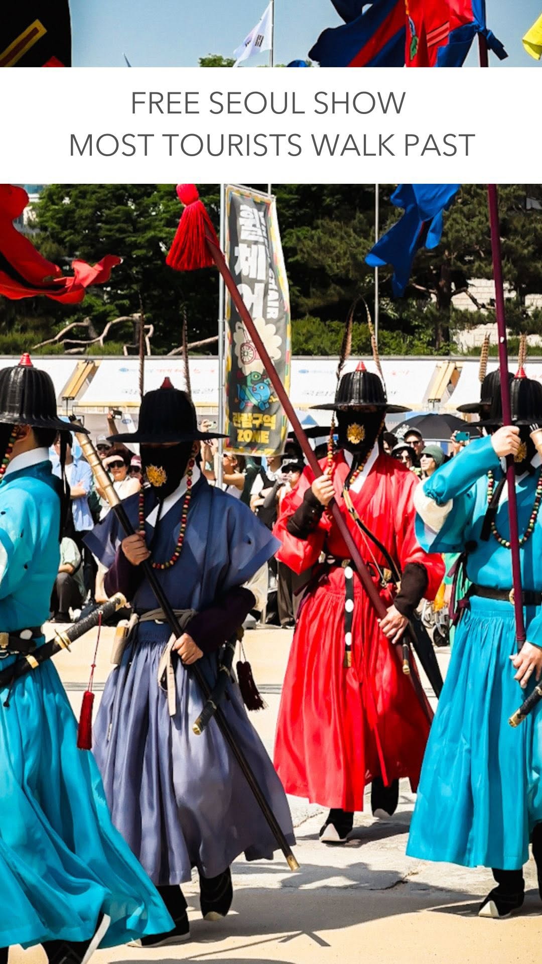 Shal & James | Two Carry-ons, Gyeongbokgung Palace