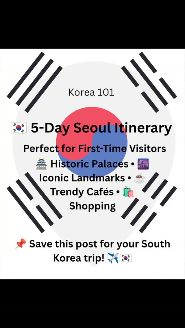 Soul to Seoul | Korean Food And Culture, Gyeongbokgung Palace