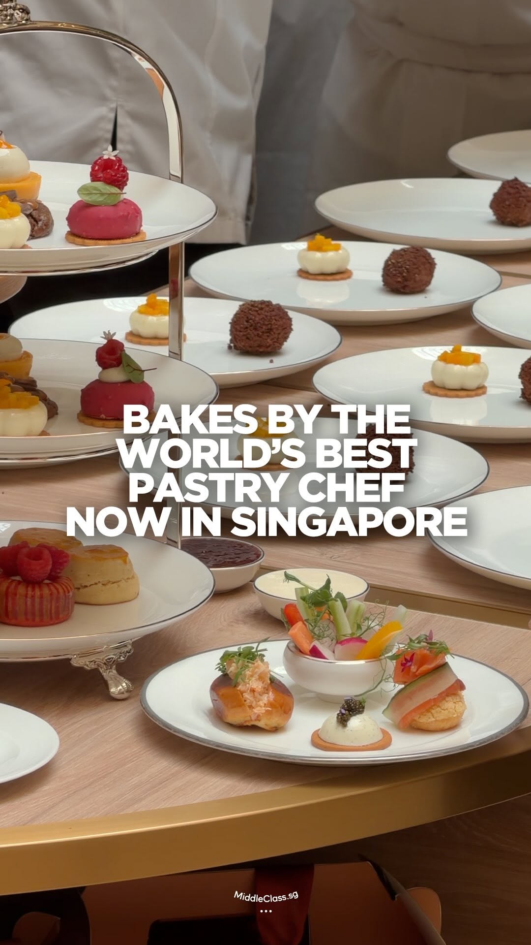 MiddleClass.SG, The Fullerton Hotel Singapore