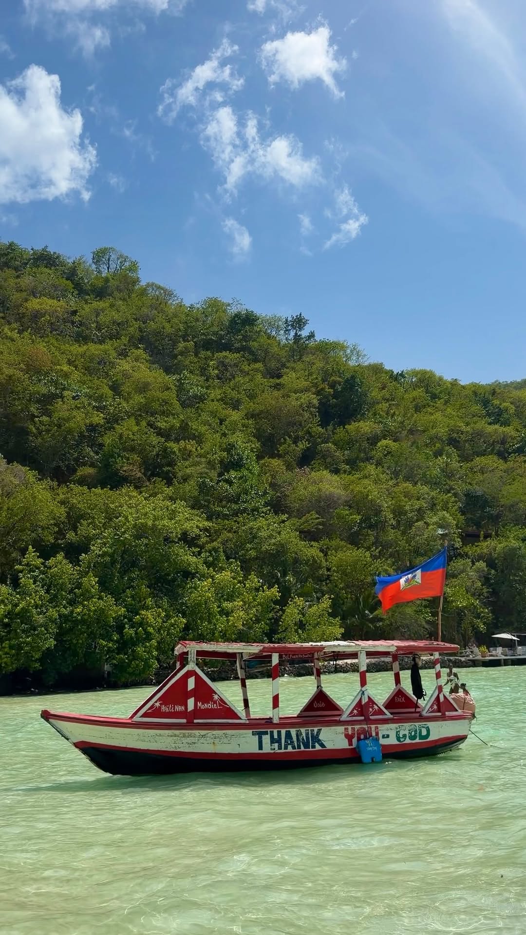 msjazzee, Labadee
