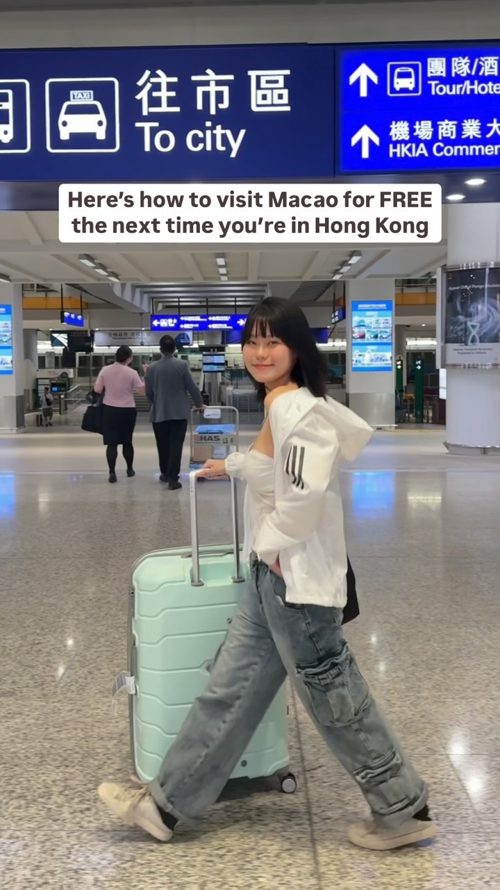 yuuno_小琦, Macao