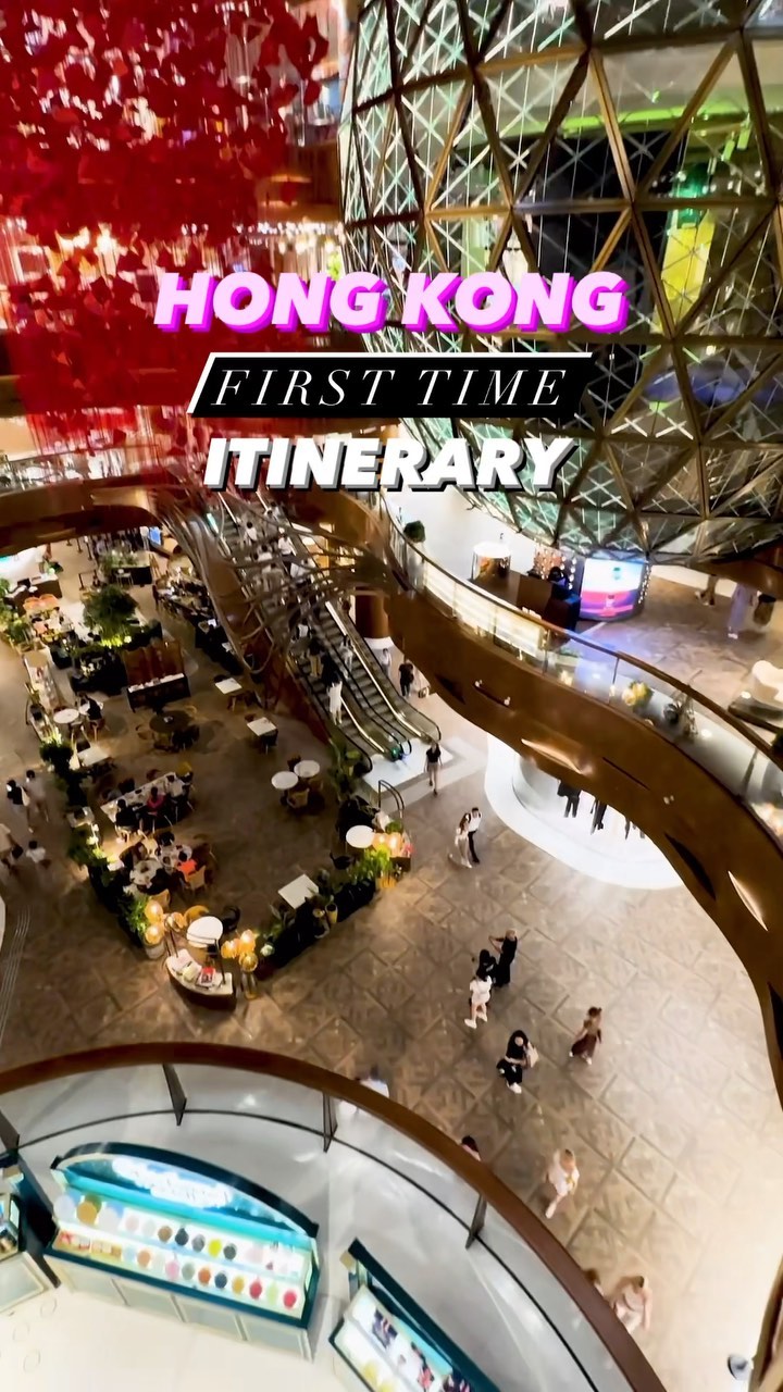 Tina Pik, The Peak Tower | Sky Terrace 428
