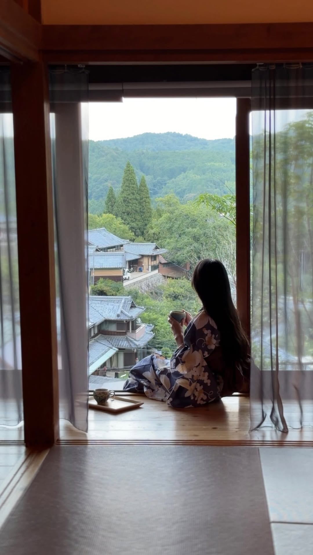 Yurie · Scenic Escapes, Nara Park