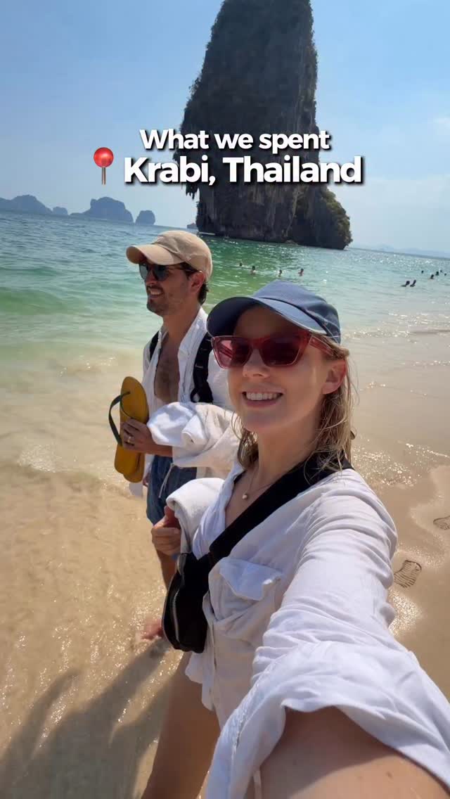 Fallon and Jose | Travel & Adventures, Railay Beach