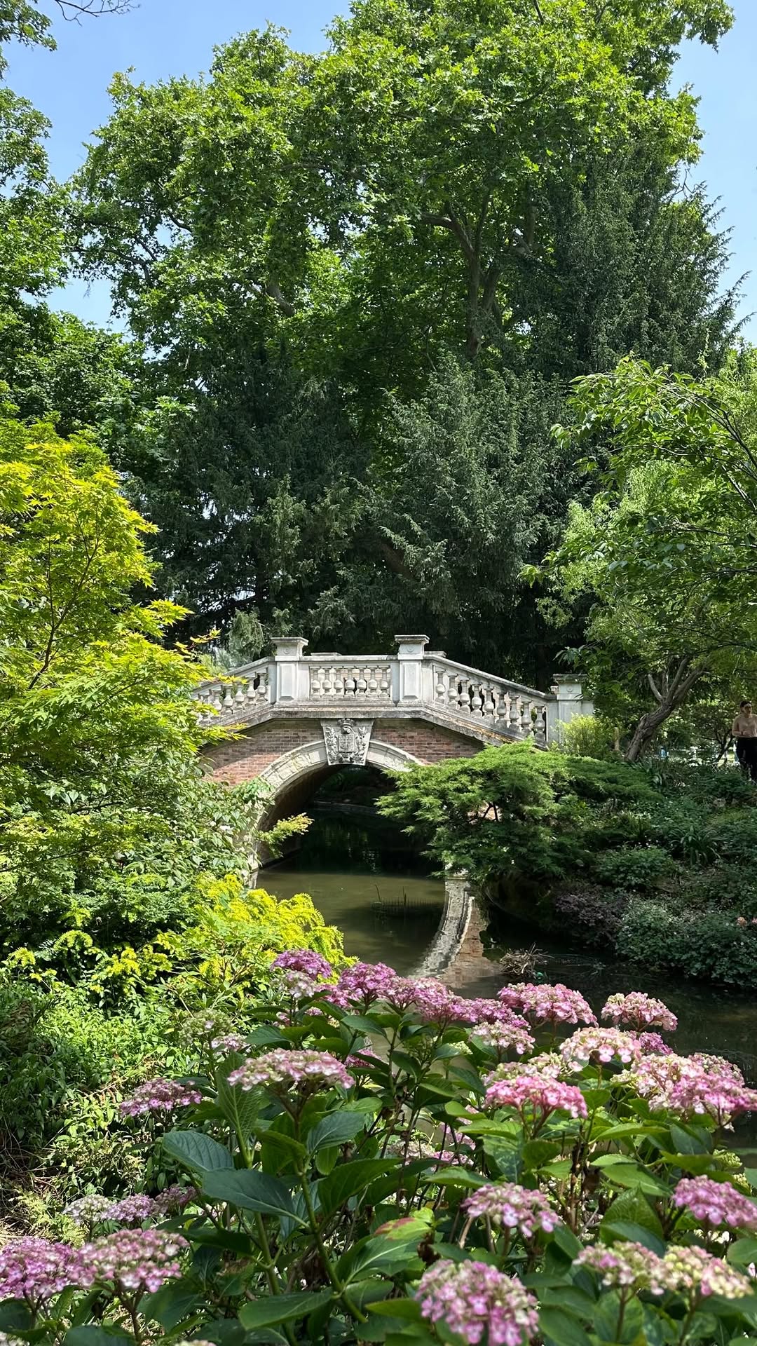 Alexia Peyronnet ✨ Bonnes adresses à Paris, Parc Monceau
