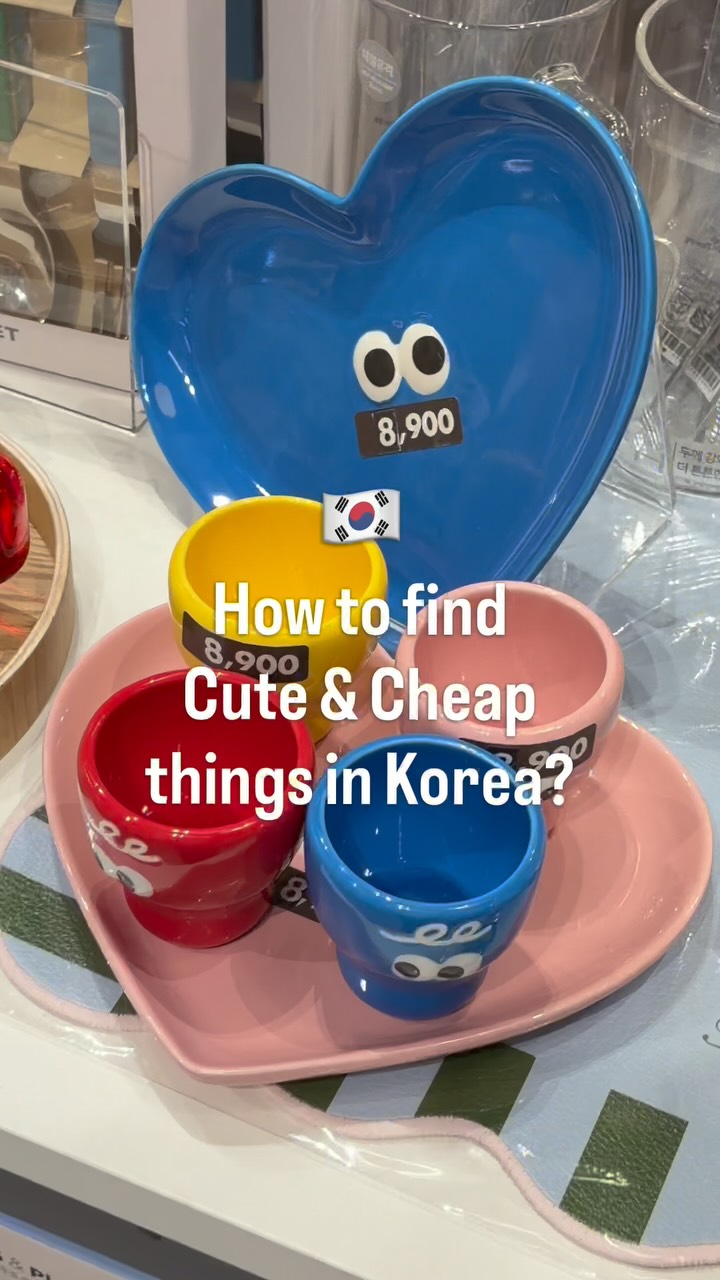 HAEVA | Real Korea🫢, Myeong-dong
