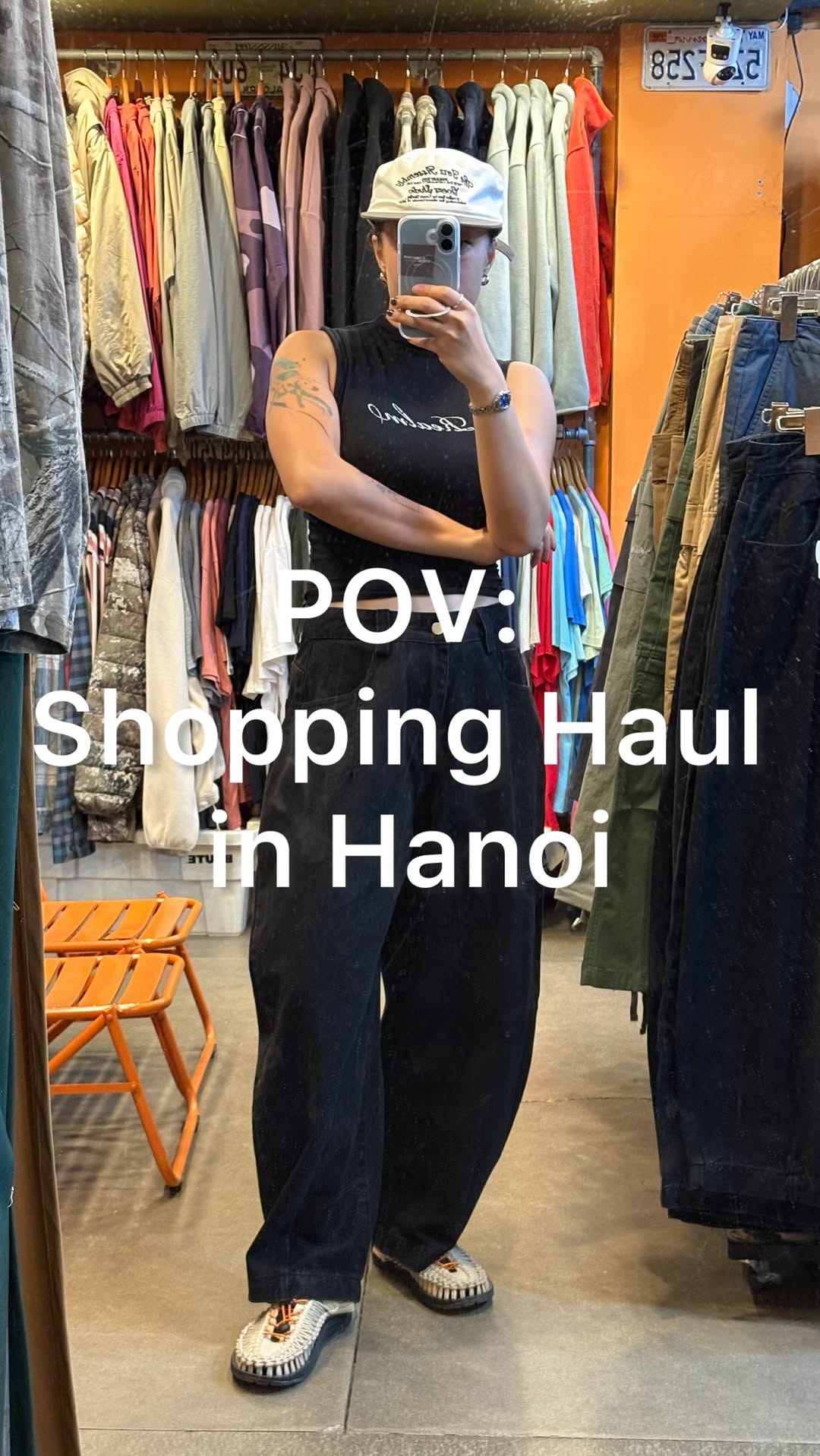Shanice Elizabeth (Lady Bird), Bách Hoá 26 - Outdoor Clothing Brands