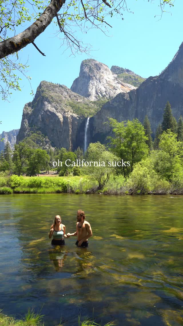 Nicole Kauffman, Yosemite National Park