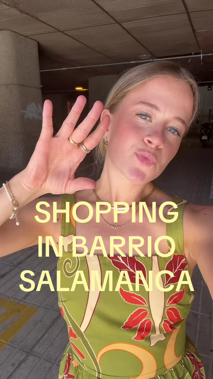 emilyenmadrid, Zara