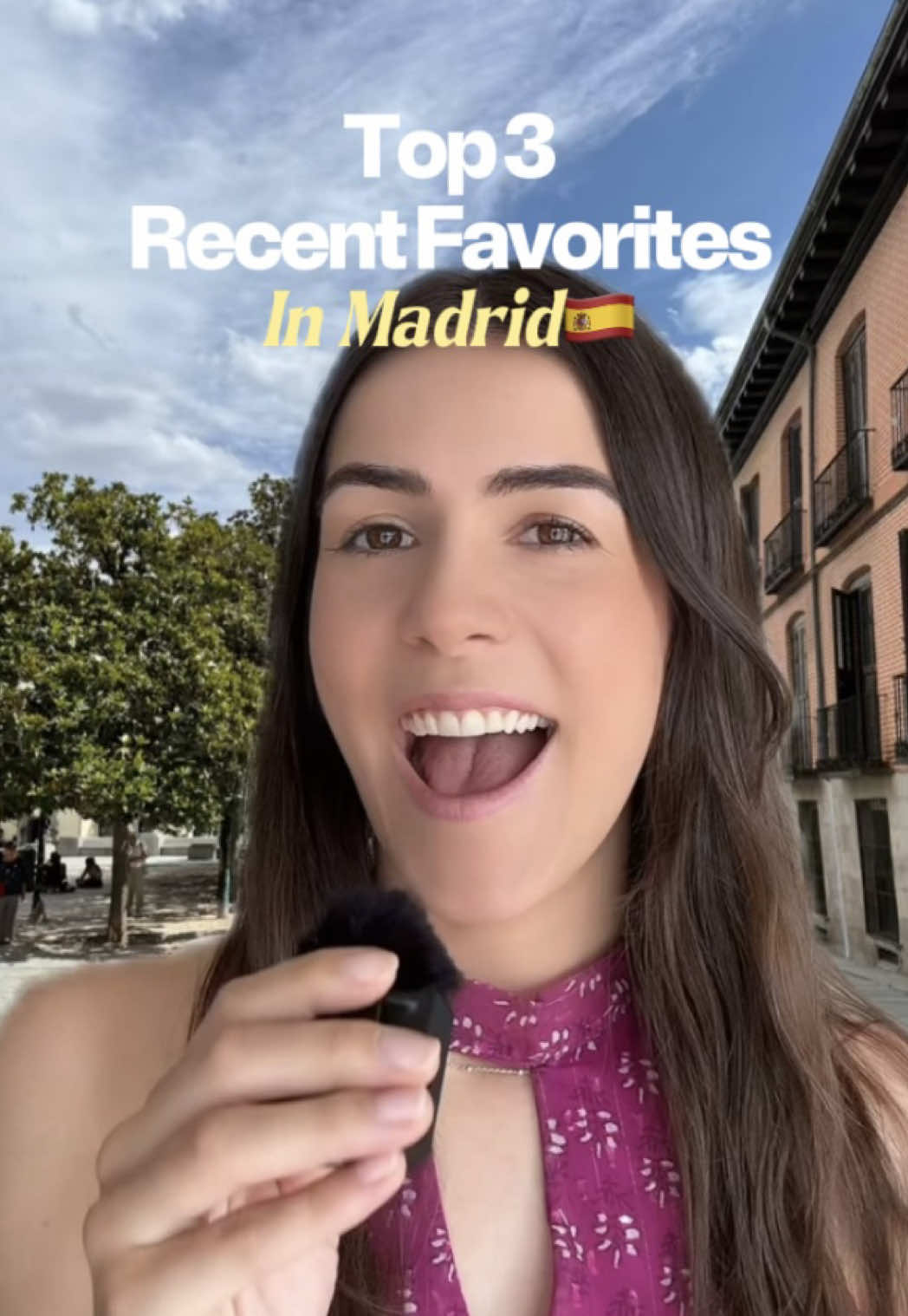 Betty | 🇺🇸 in Spain, Ermita de San Antonio de la Florida