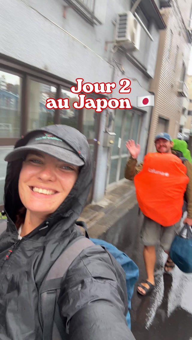 Antoine & Caroline, Sensō-ji