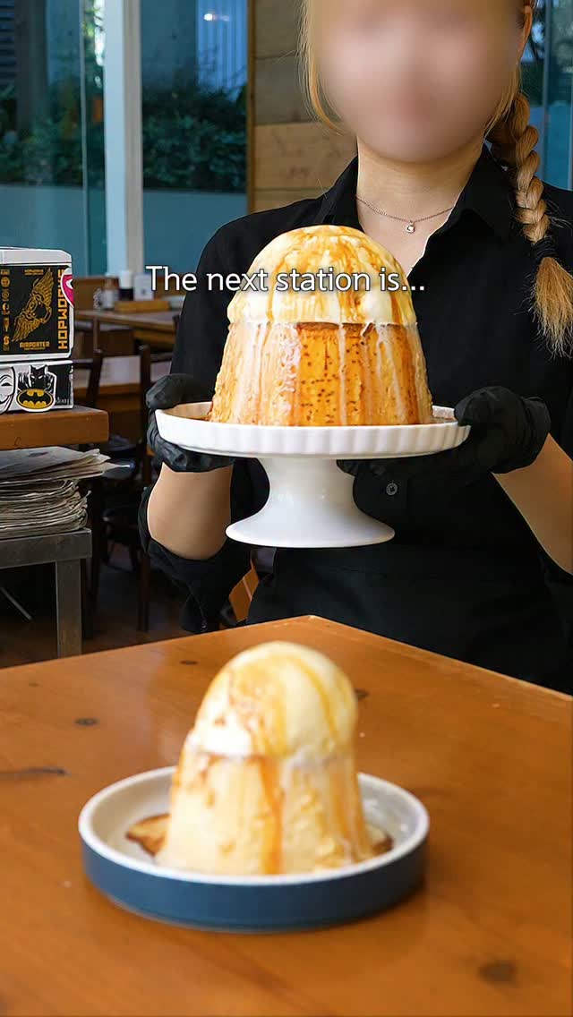 가보자곰, 浅草茶屋たばねのし原宿 Tabanenoshi Harajuku Crepe 和クレープ専門店