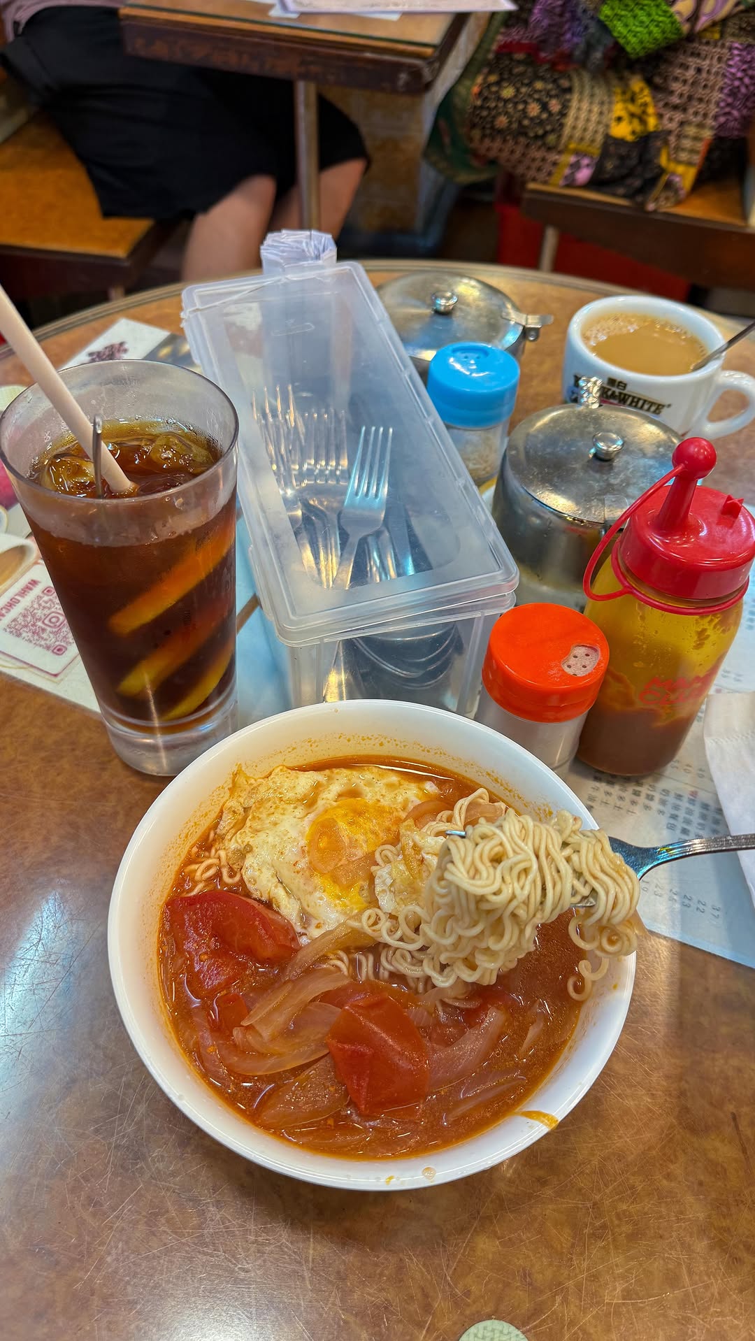 yuyu sai, Luk On Kui