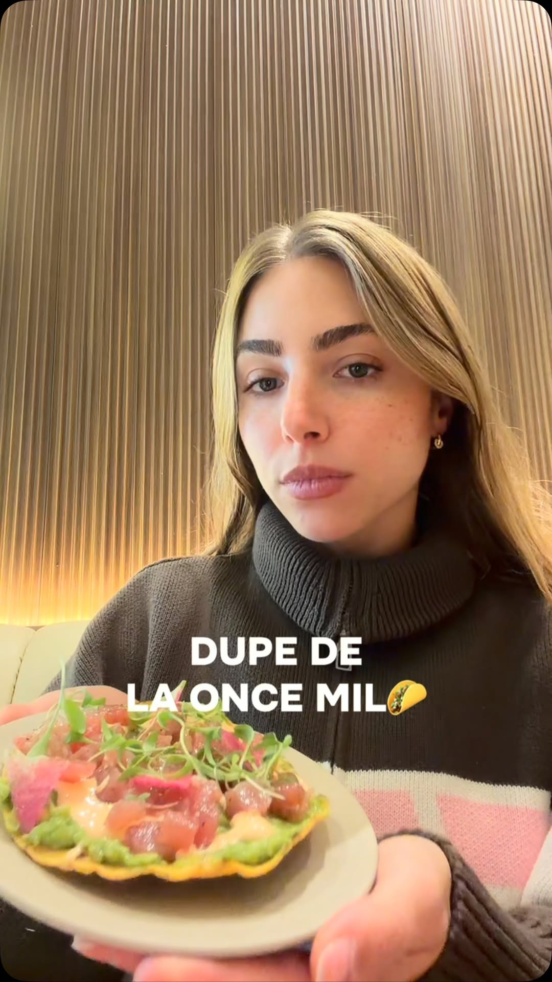 Martina, La Once Mil - Lomas