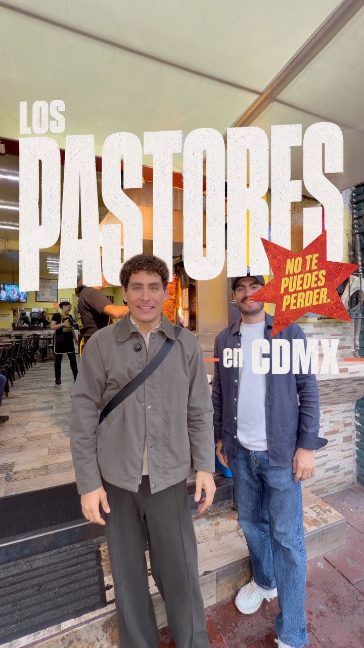 Pelón, El Tizoncito, Creadores del Taco al Pastor