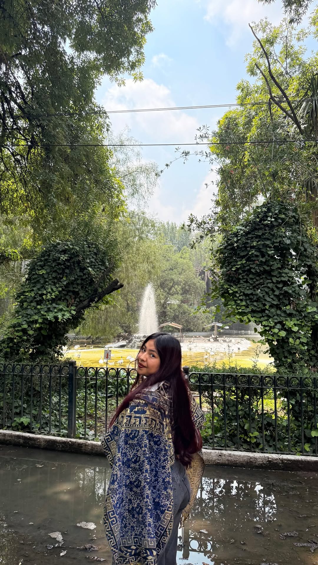 Abigail Castro אֲבִיגַיִל, El Parián