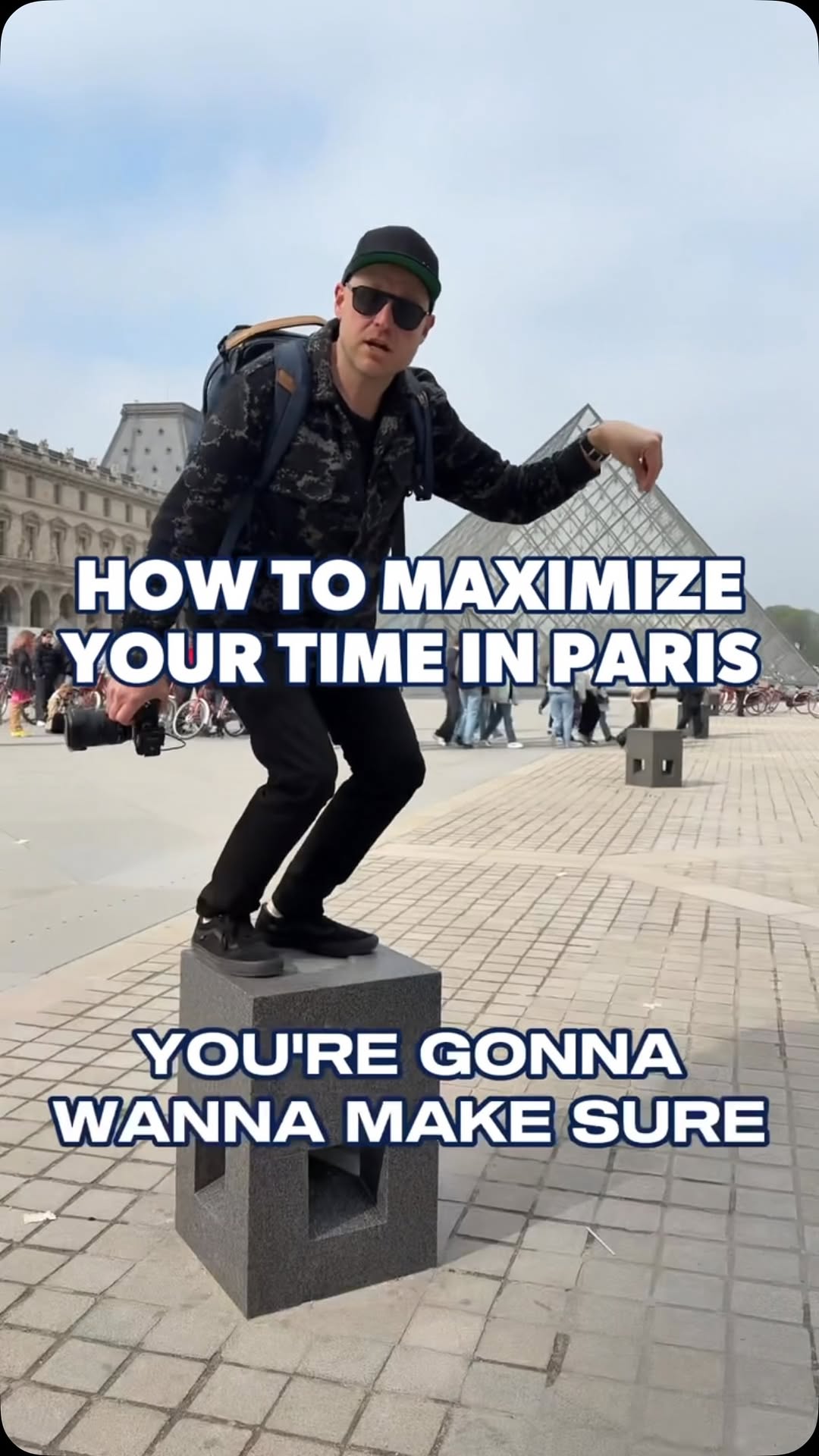 Paris in my Pocket, Louvre Museum