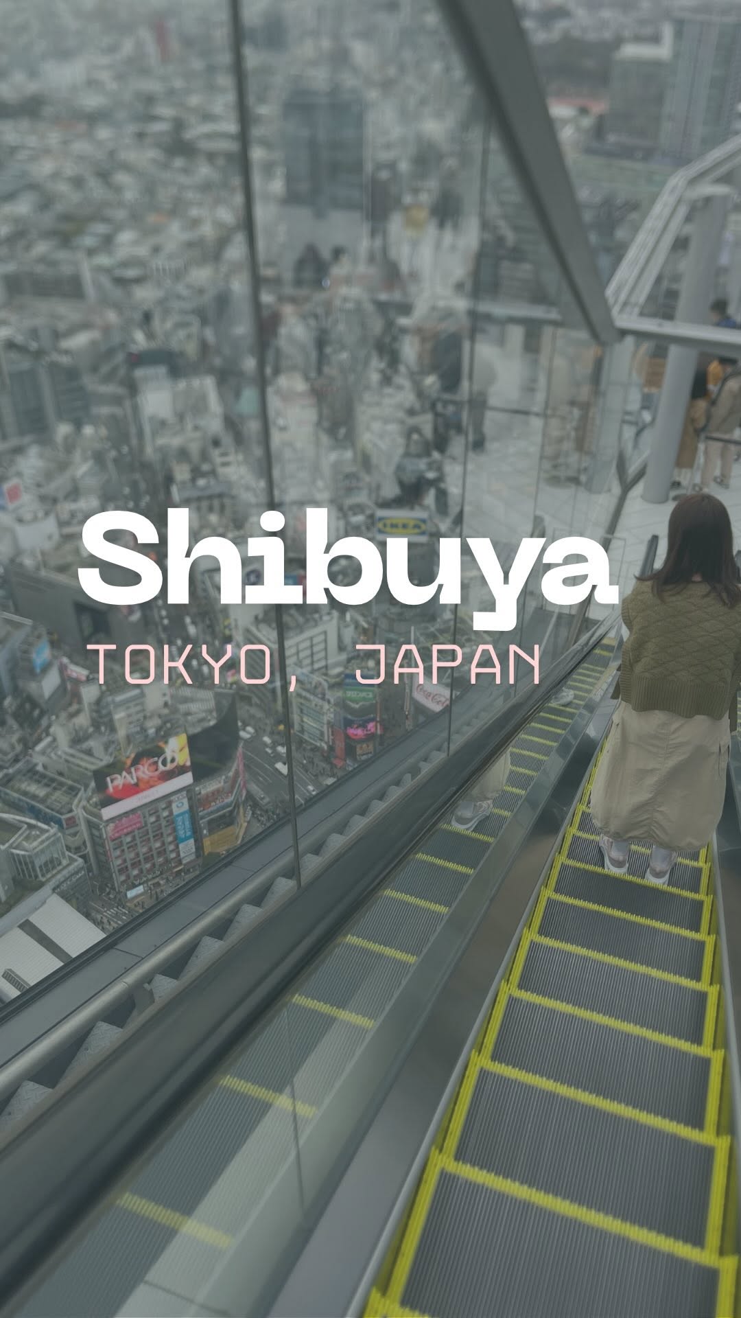 gowithdanny, Shibuya Scramble Crossing