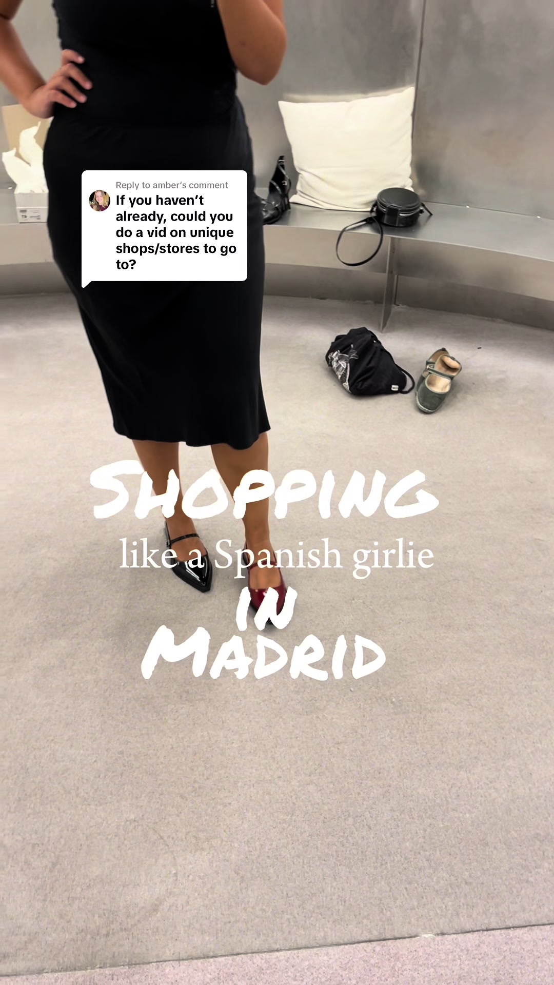 Alessandra🇷🇴/🇩🇪🍜🍸, Calle Gran Vía