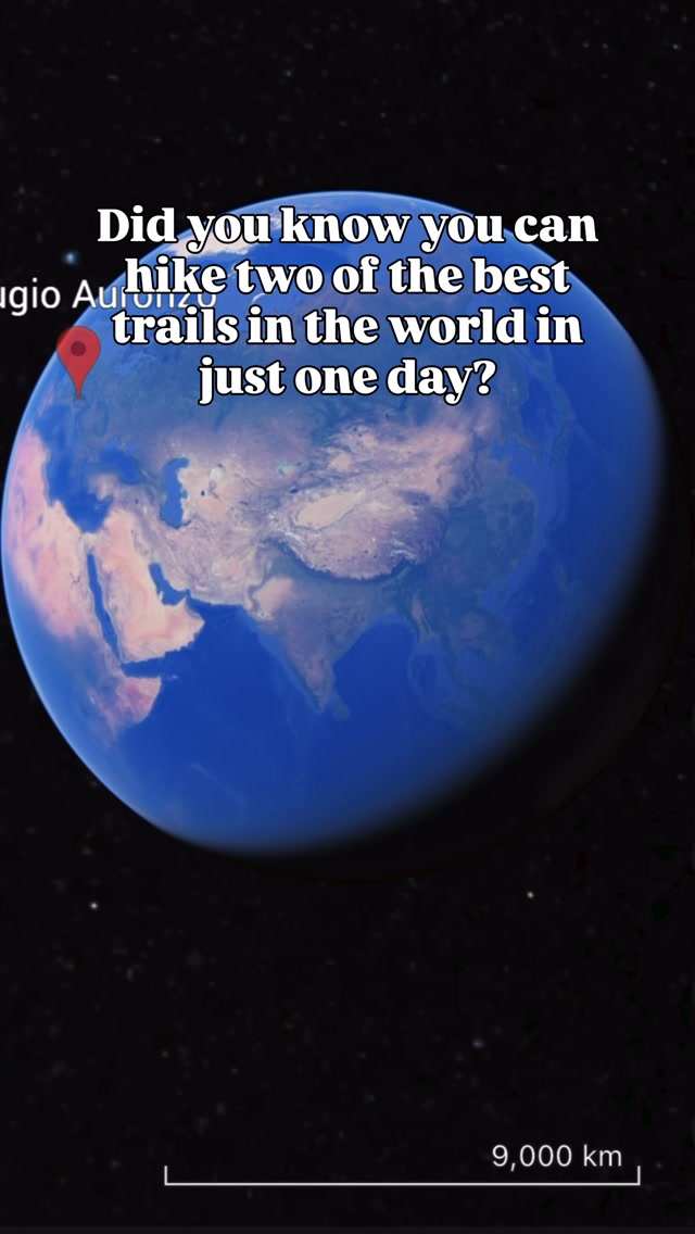 Rick Schaper | Hiking & Adventure Travel, Rifugio Auronzo
