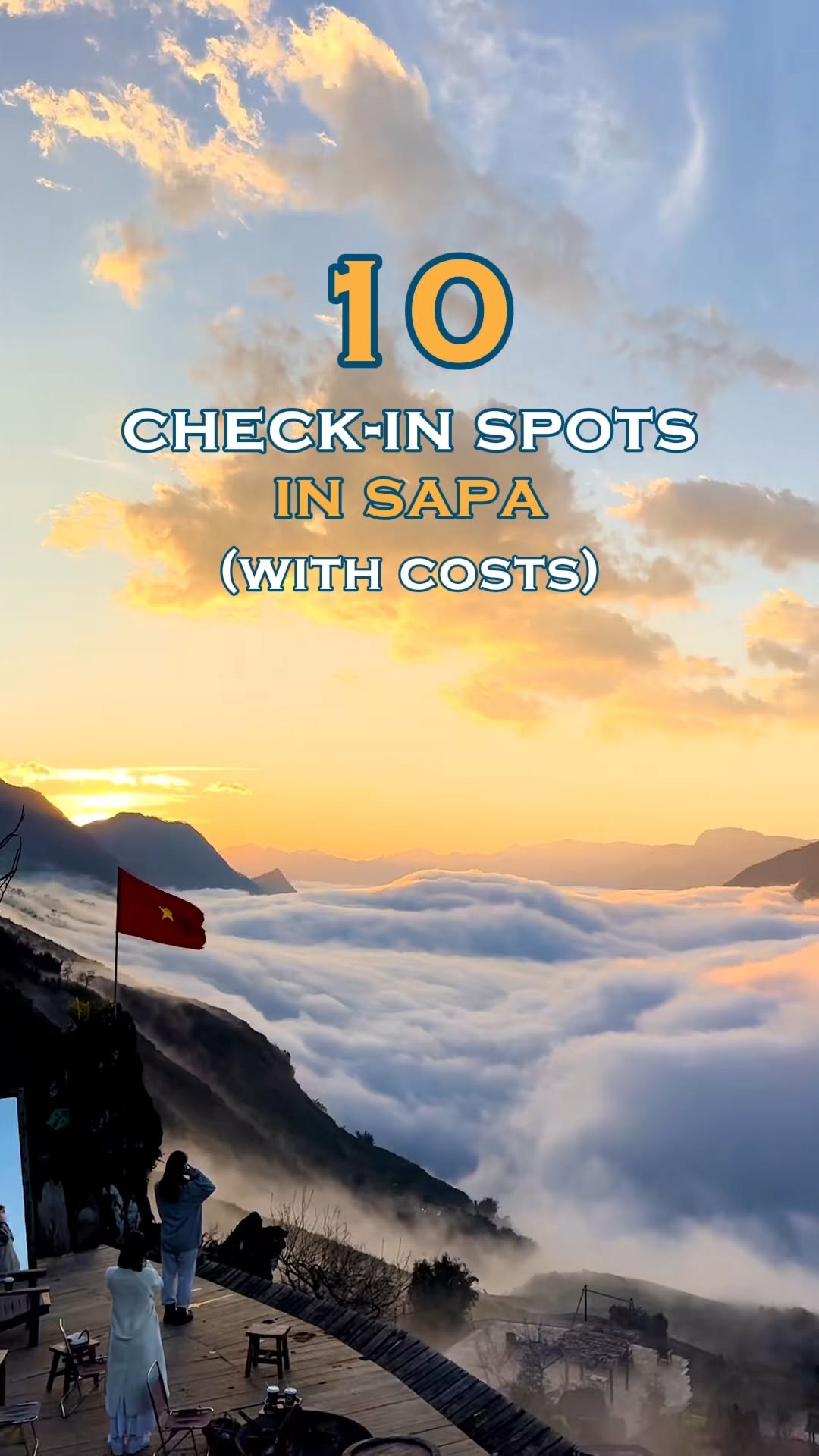 Vietnam Tour Operators, Silver Waterfall Sa Pa