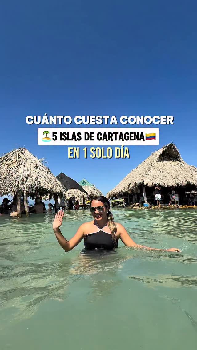 Erica Duque, Cholón (Islas del Rosario)