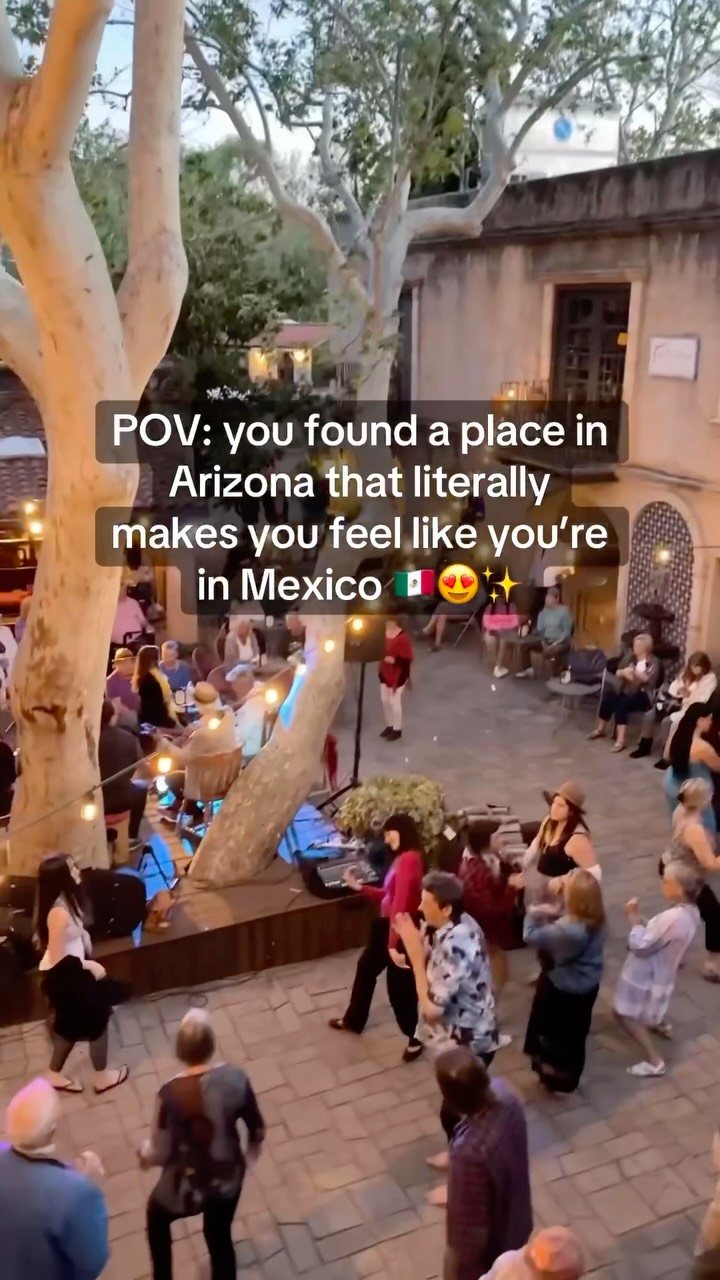 WILDJOY ™️ Arizona Experiences, Tlaquepaque Arts & Shopping Village