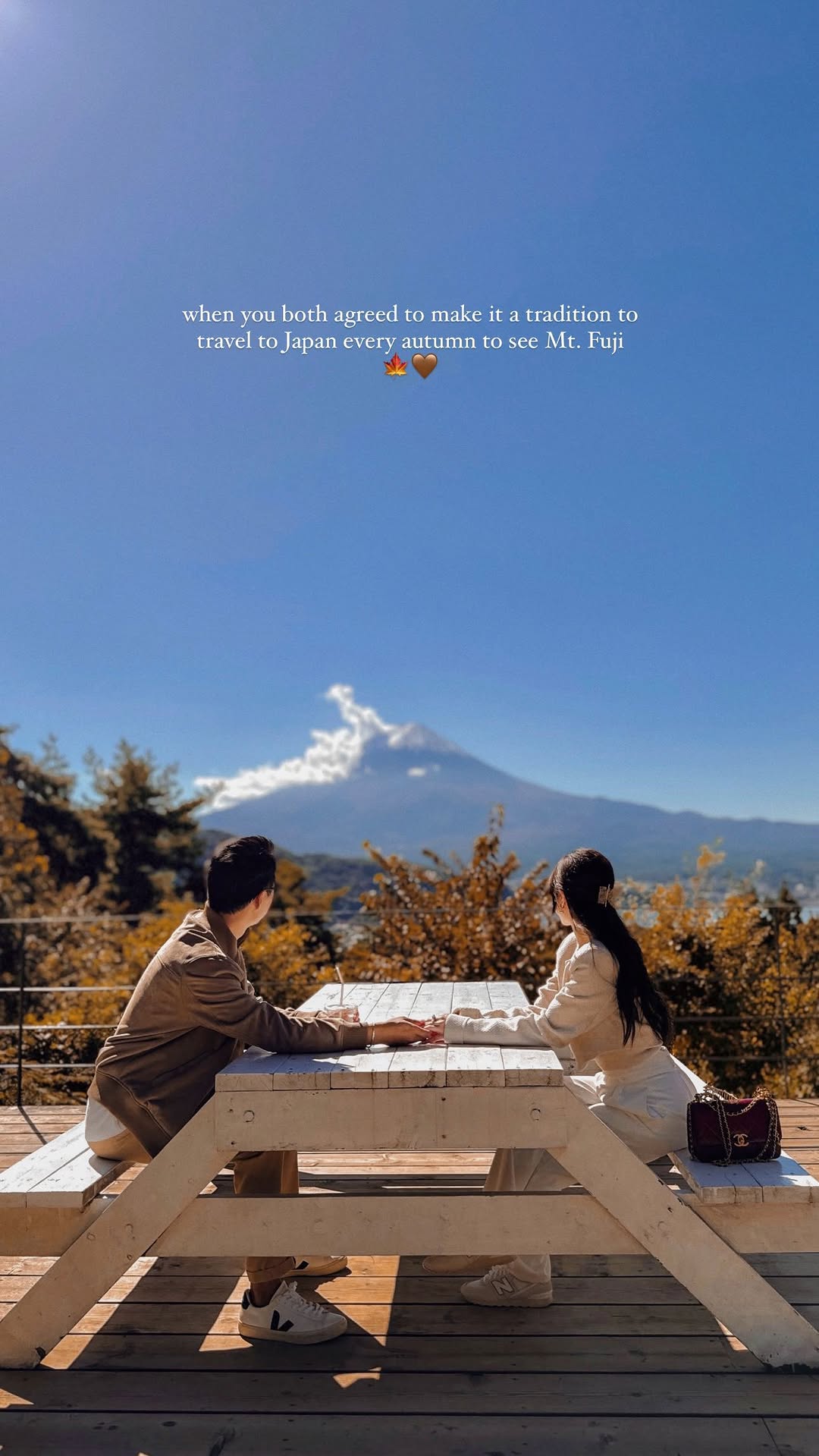 kristy | travel + lifestyle | ugc creator, Mount Fuji