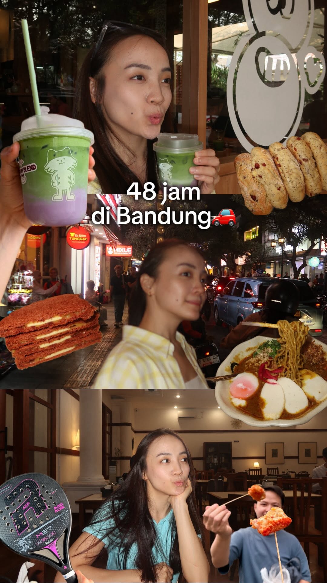 Sofia, Nasi Pedas Mertua