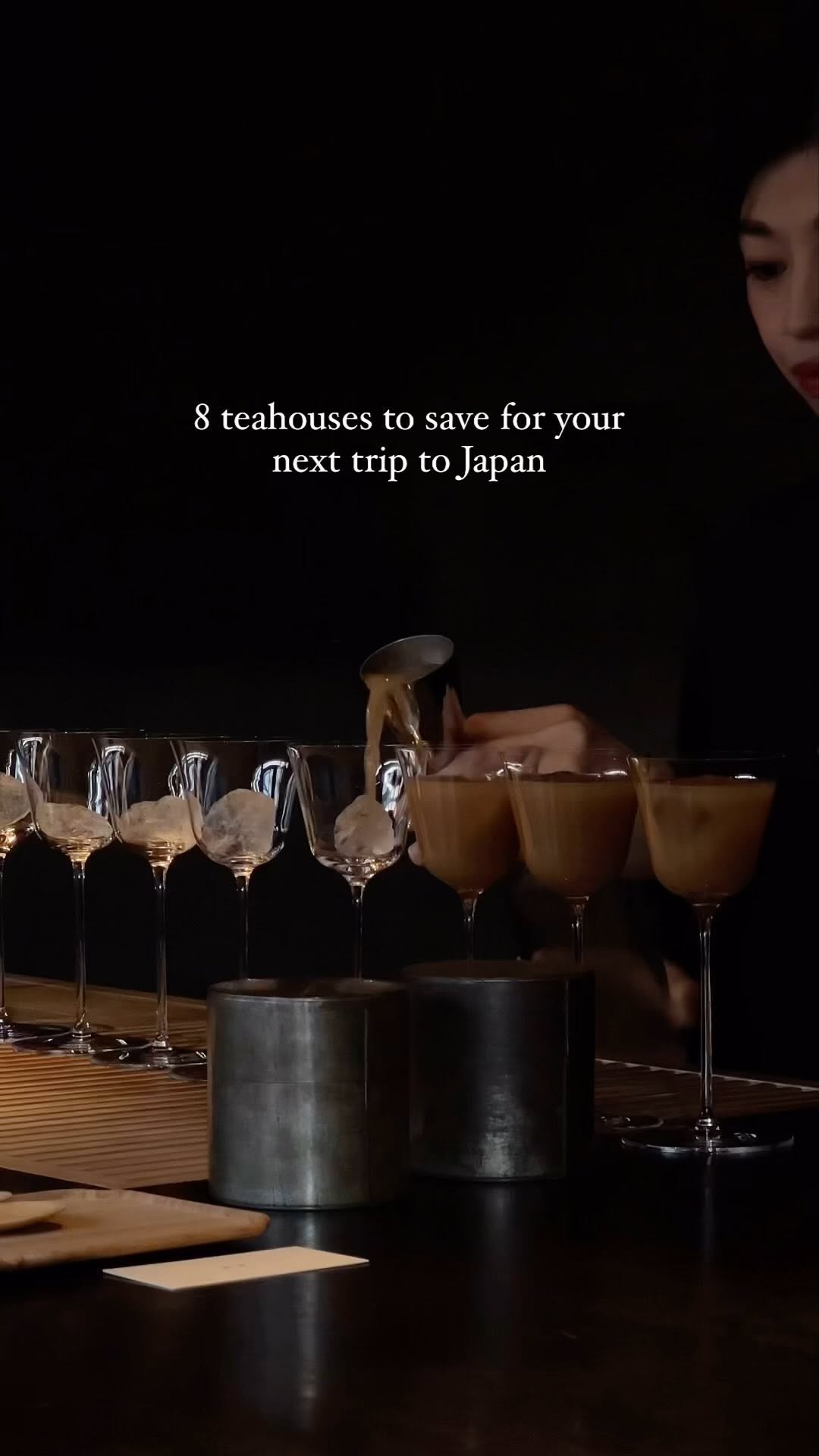 Fong-Min Liao 廖鳳敏, Ippodo Tea Kyoto Main Store